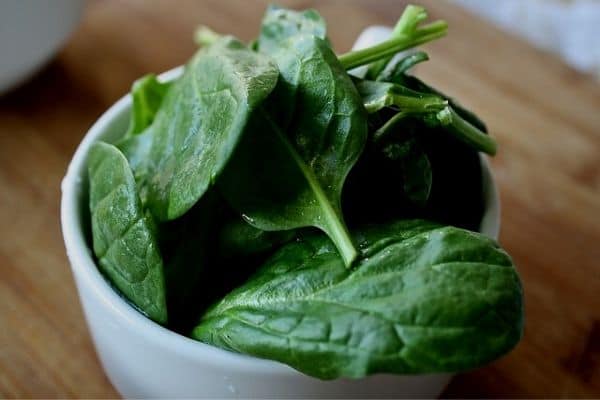  wachsende Vegies drinnen