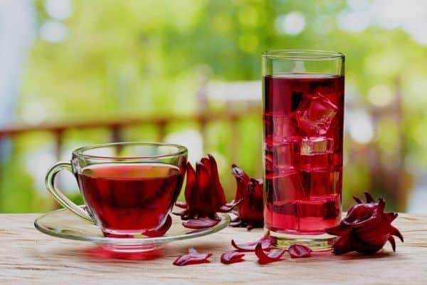 hibiscus tea