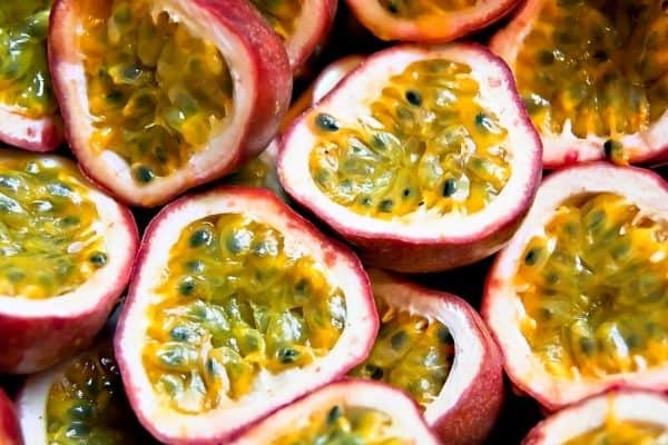 passion fruit seeds