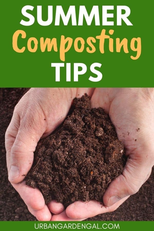 summer composting