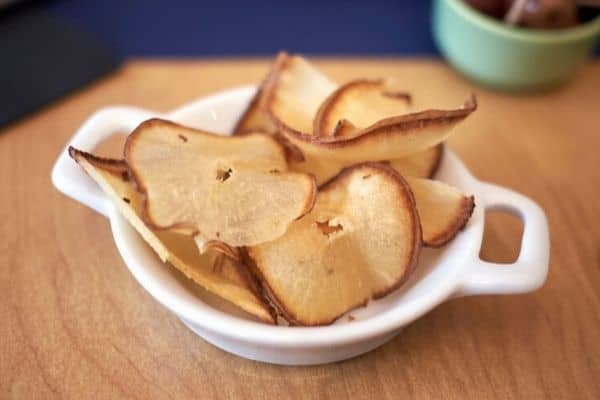 jerusalem artichoke chips