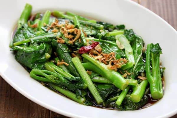 chinese broccoli stir fry