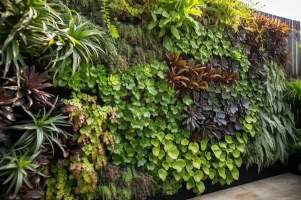 Read more about the article How to Create a Living Plant Wall