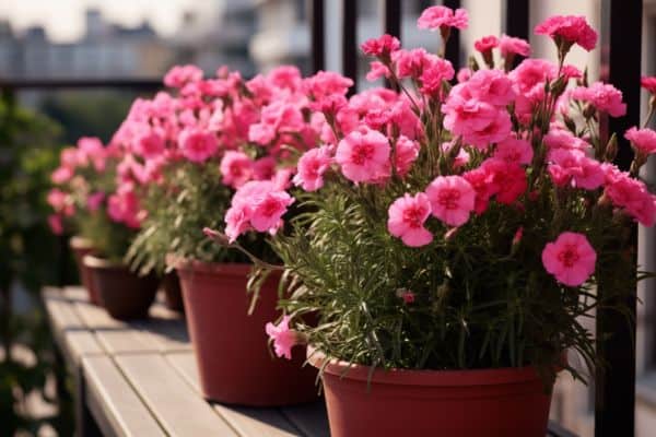 dianthus fragrant plants